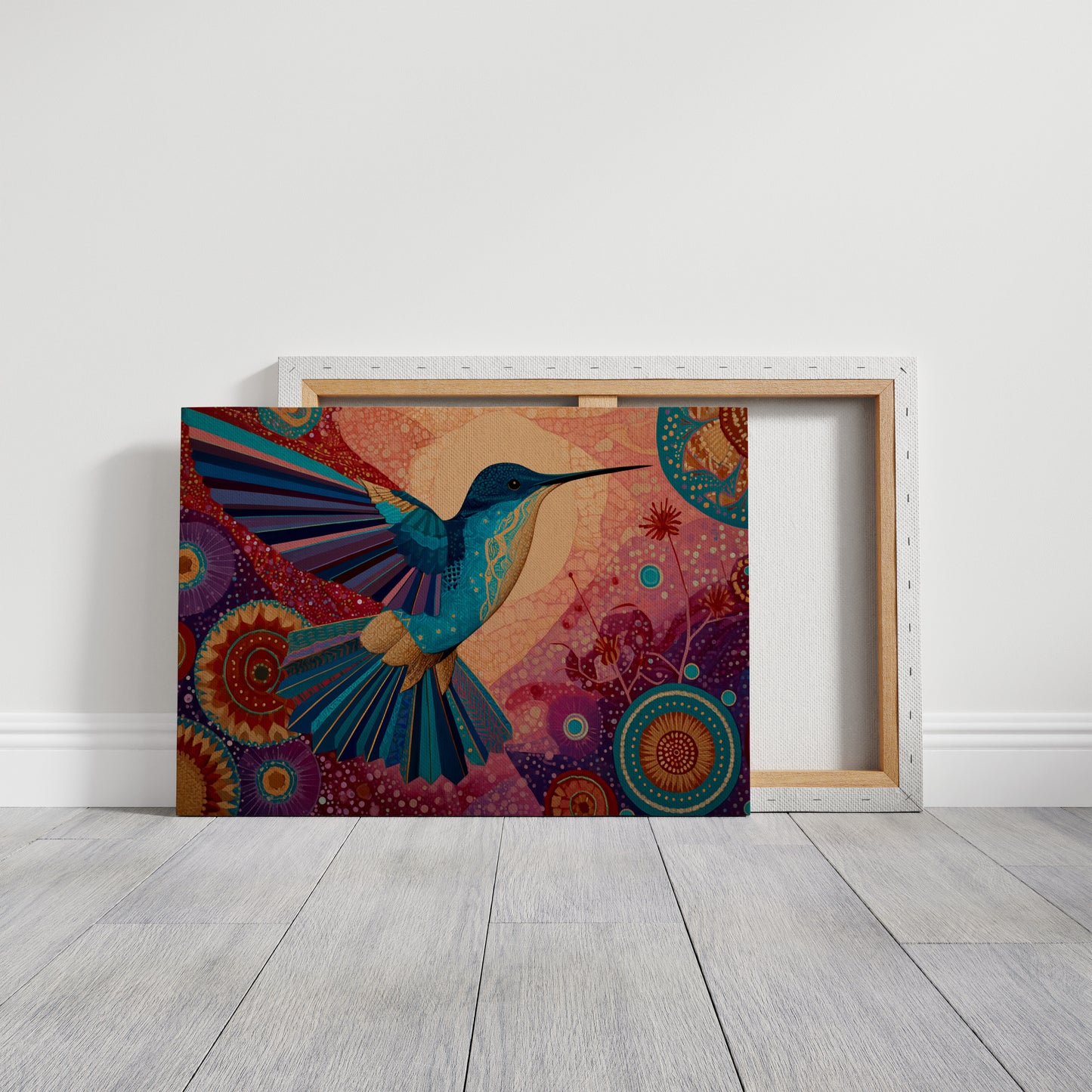 Jeweled Wings Paint Summer Dreams