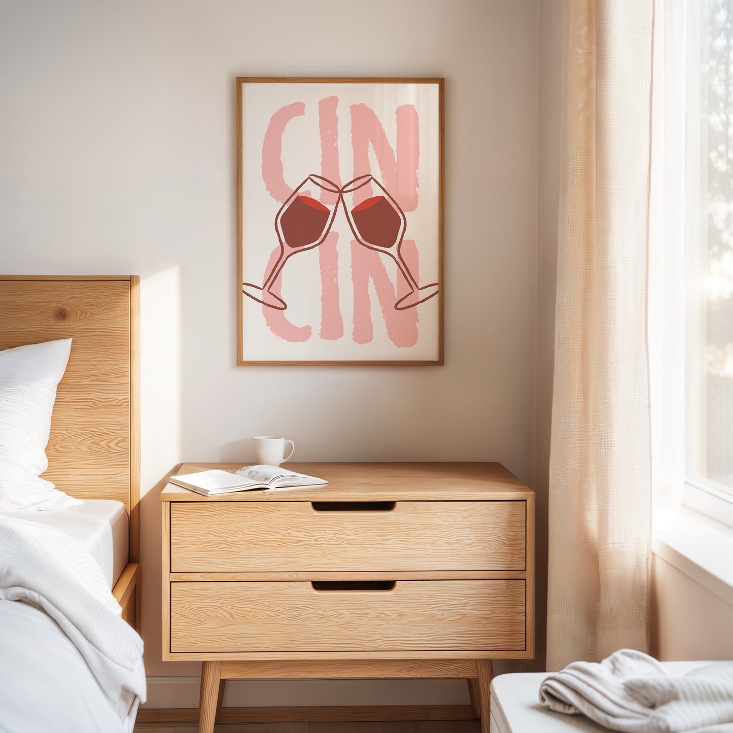 Red Wine Toasts Simple Joys