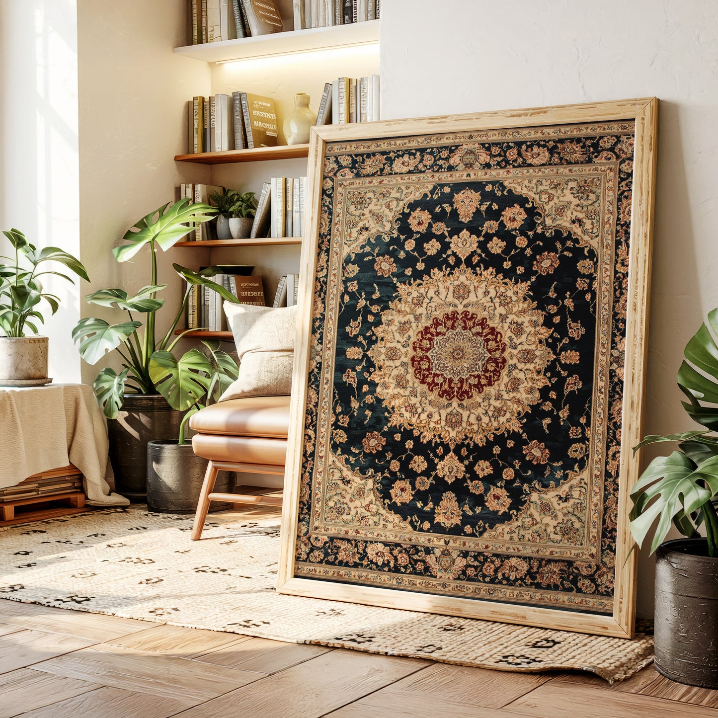 Threads of Tradition Weave Stories