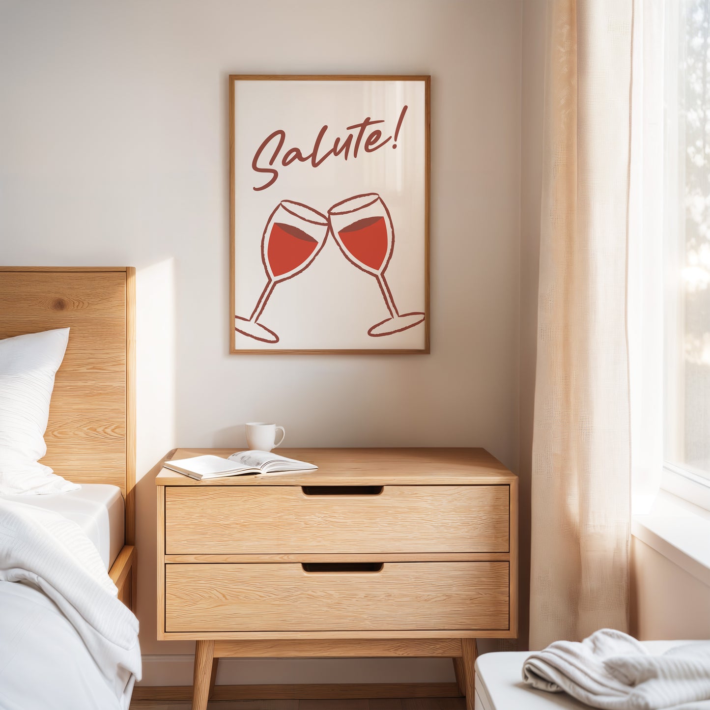 Crystal Toasts Dance Into Evening