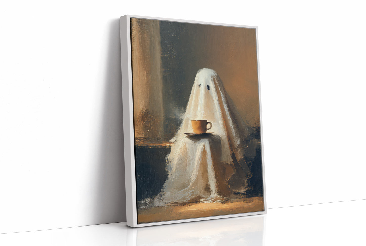 Ethereal Morning: A Haunting Brew