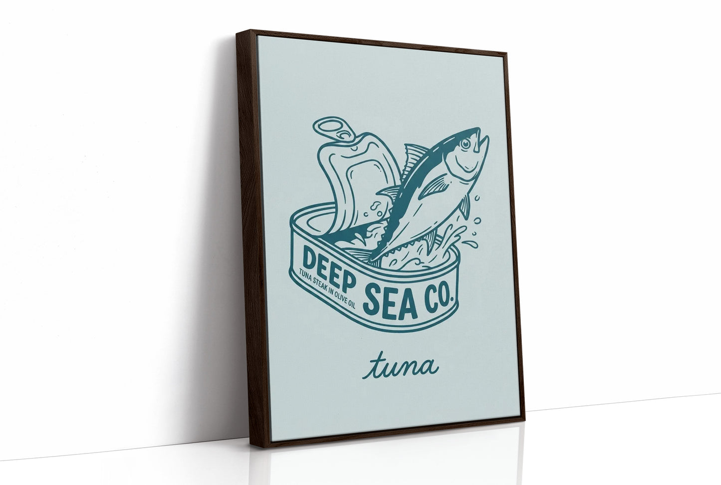 Deep Sea Co. Tuna
