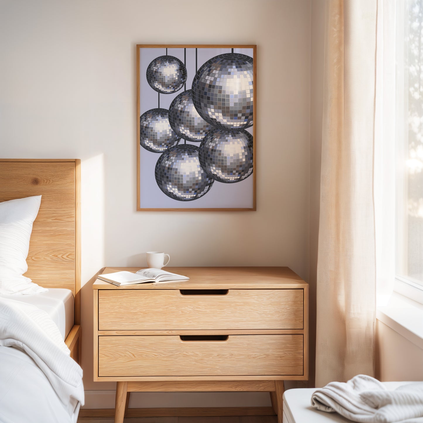 Silver Moons Dance Until Dawn