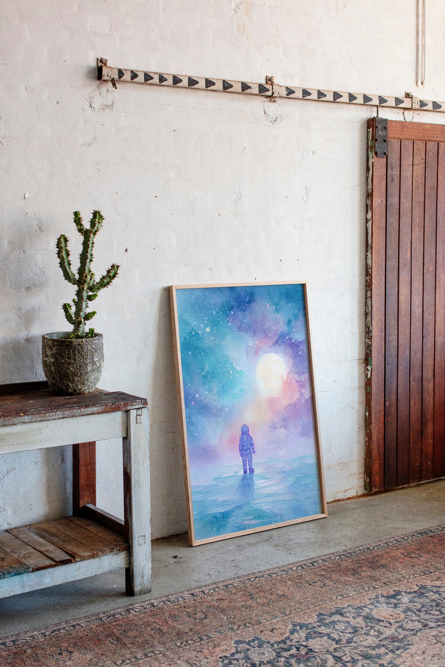 Journey Beyond the Celestial Tide