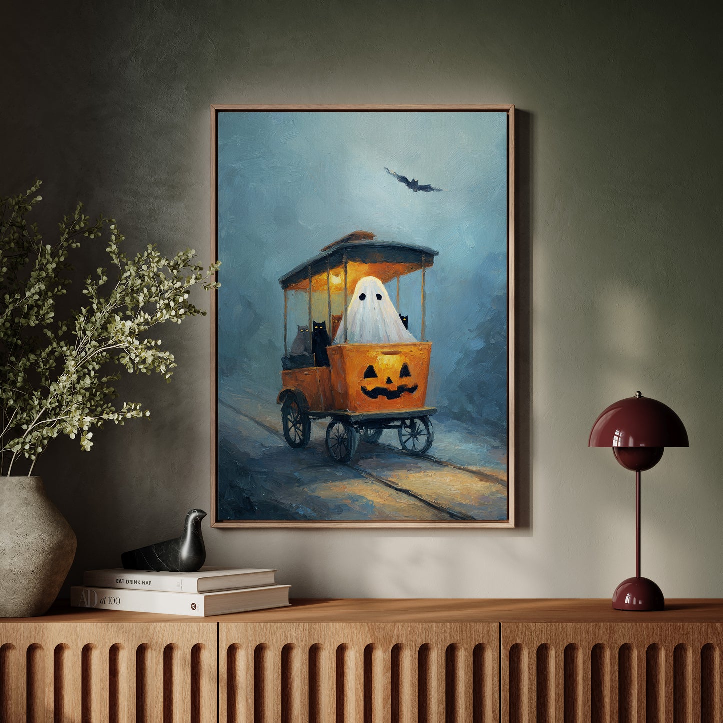 Halloween's Midnight Parade