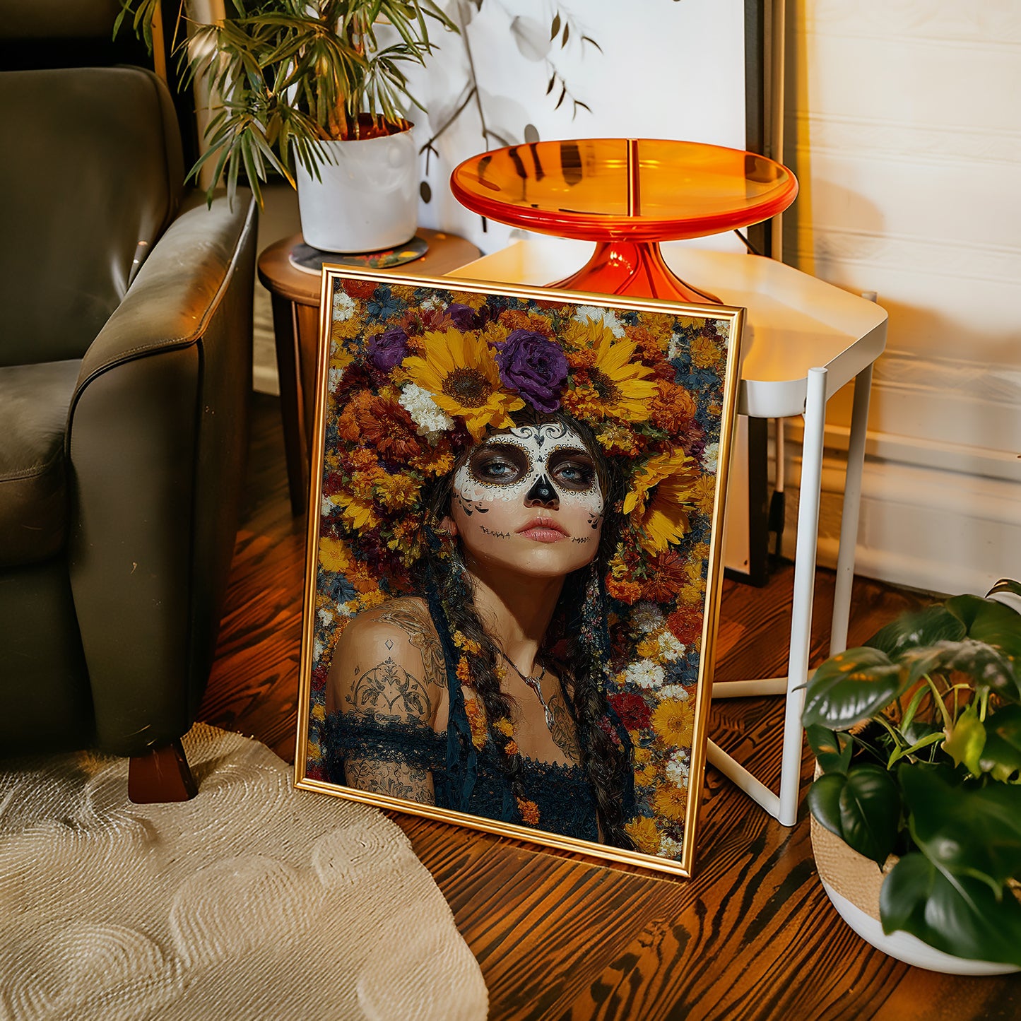 In Bloom With Forgotten Stories