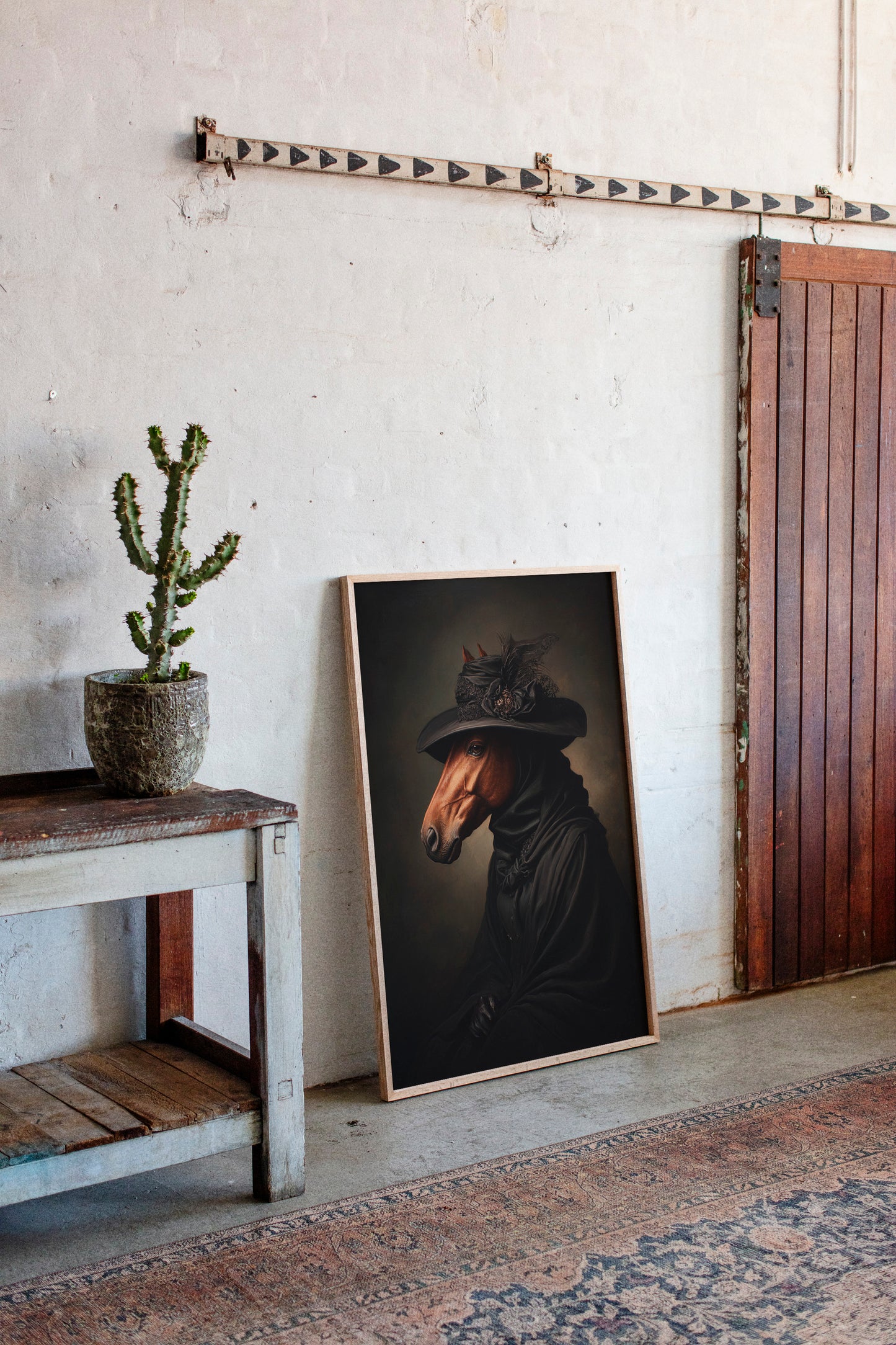 Elegance Woven in Velvet and Grain