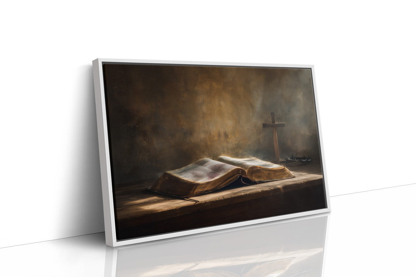 Sacred Whispers Through Ancient Pages