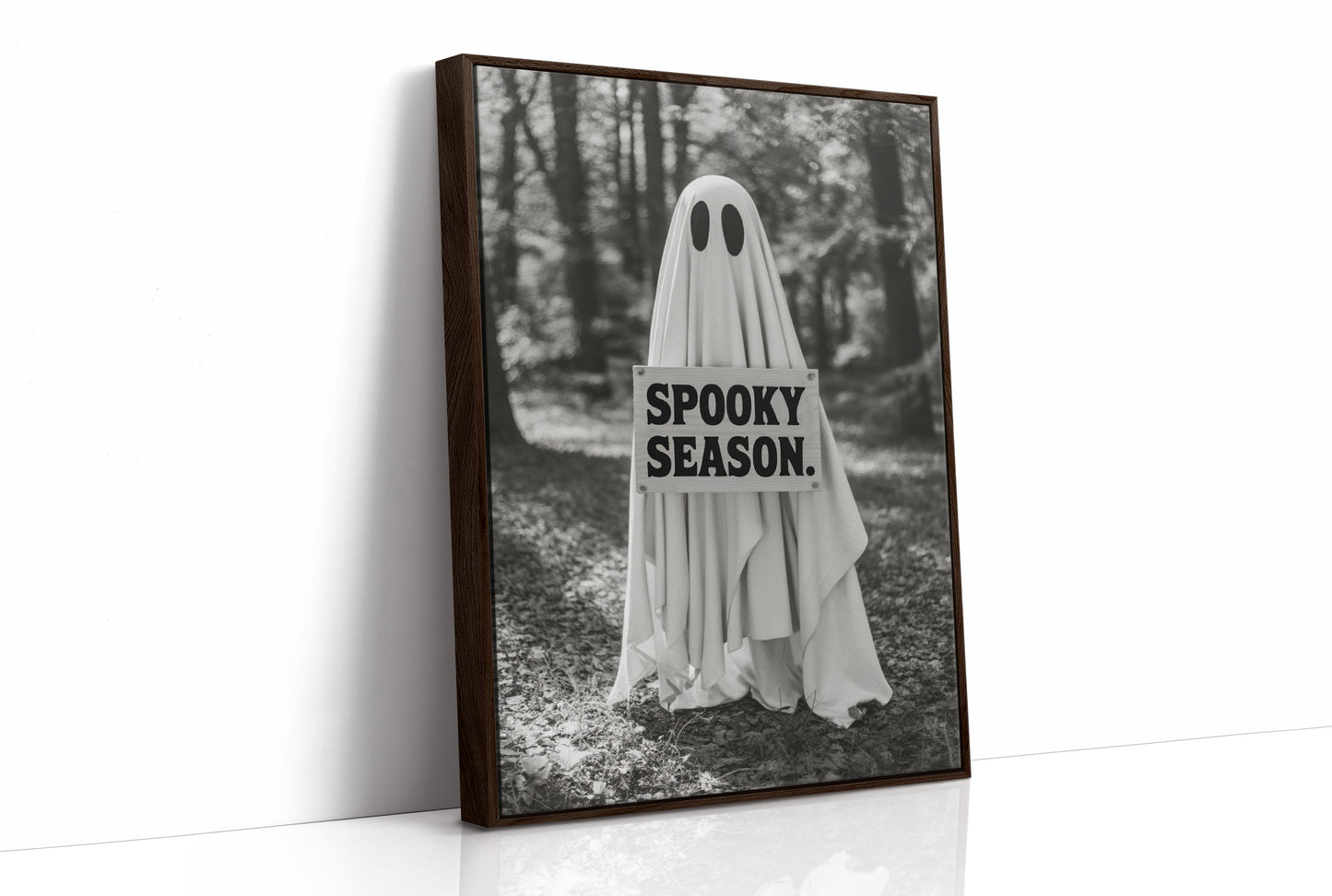 Forest Phantom Announces October's Arrival