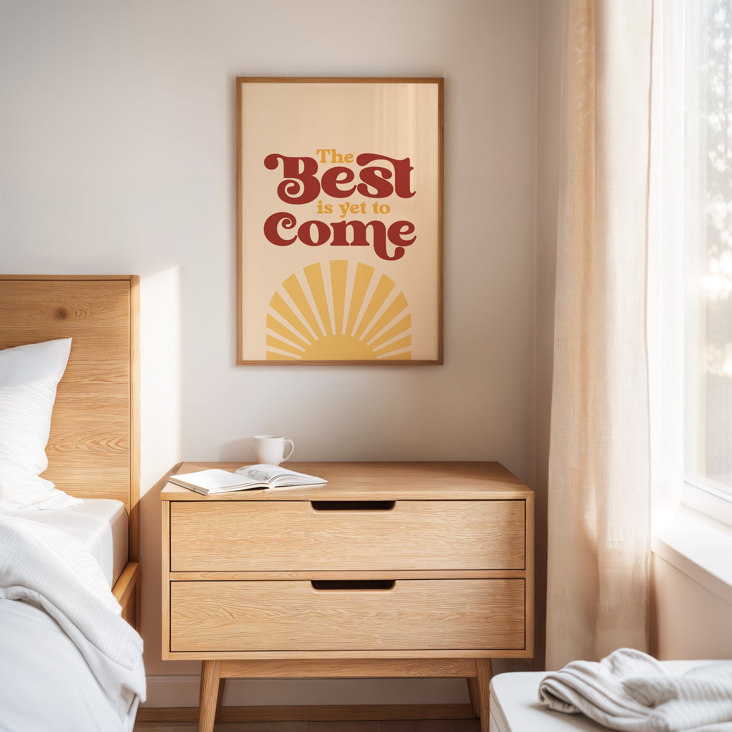 Morning Light Makes Bold Promises