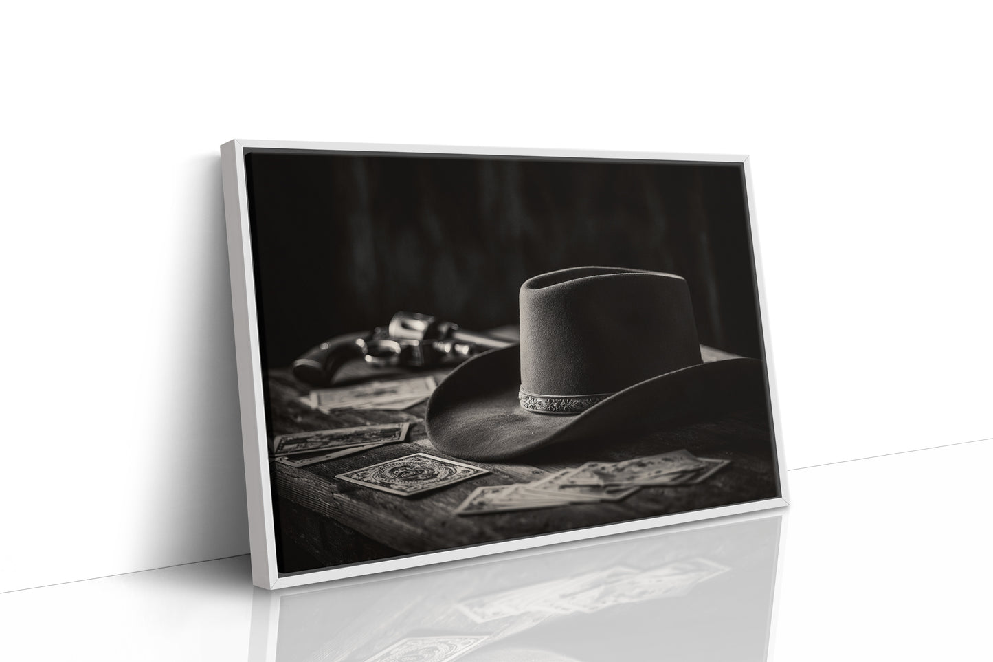 Last Hand at the Saloon