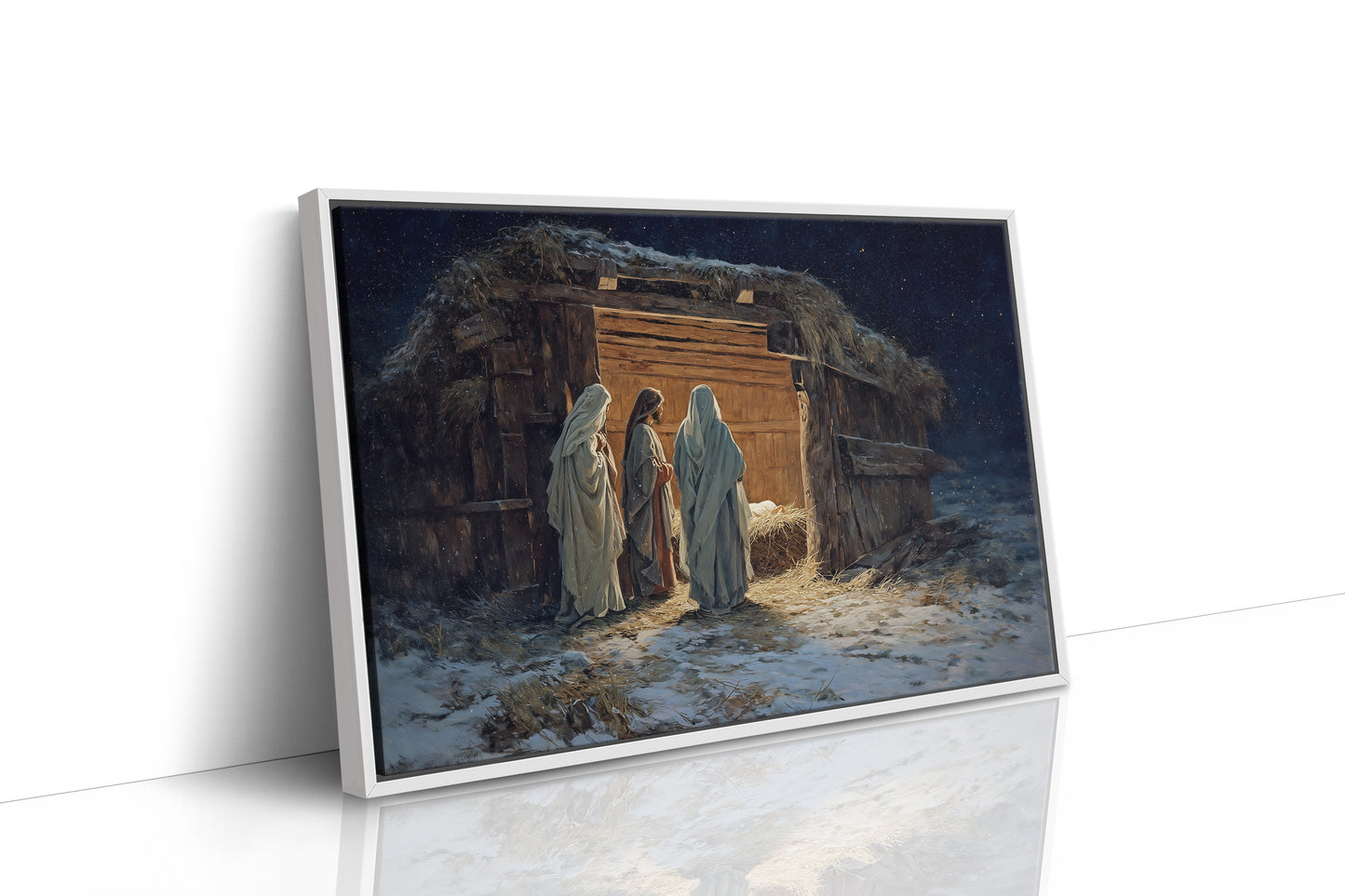 Starlight Guides Three To Wonder