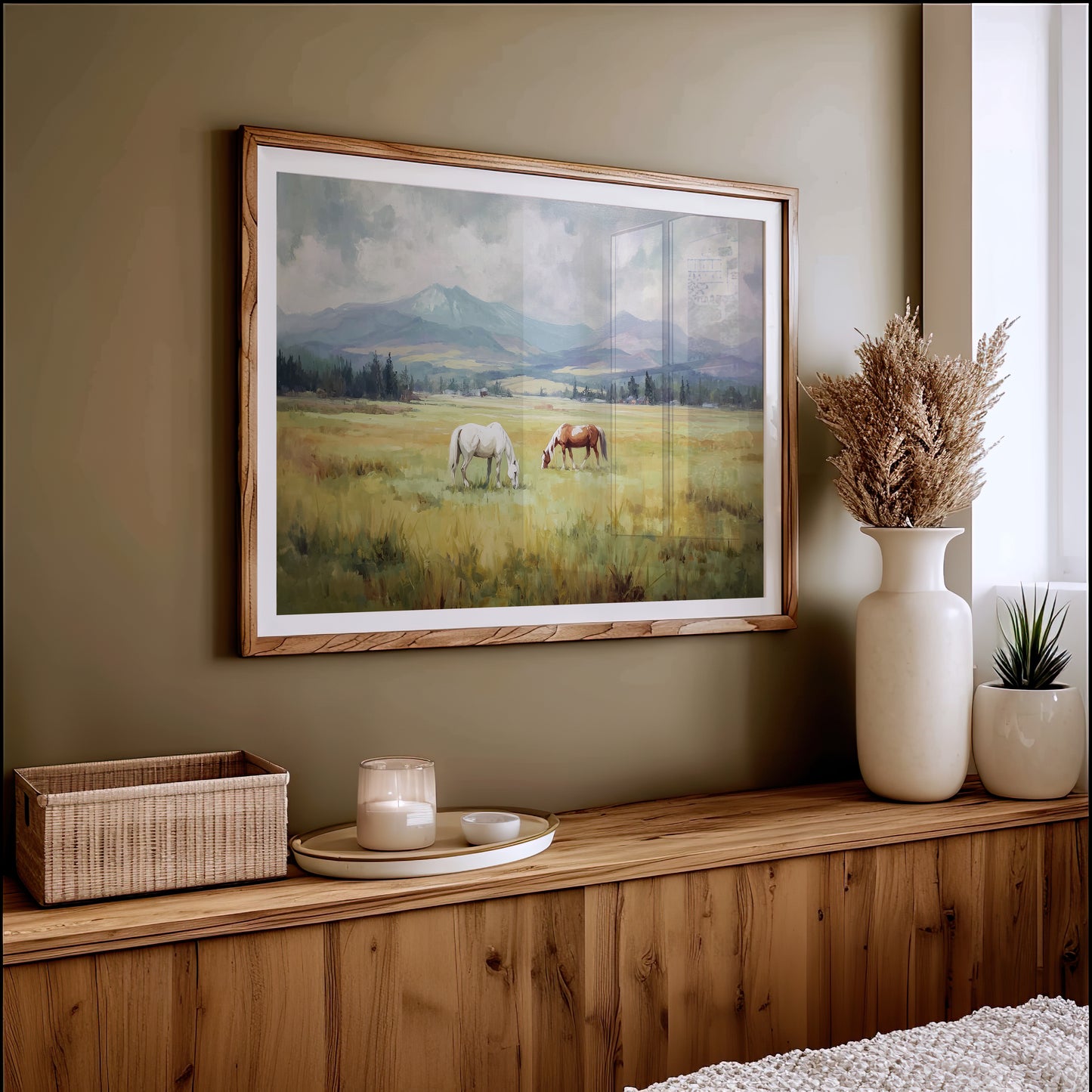 Mountain Meadows Hold Their Peace