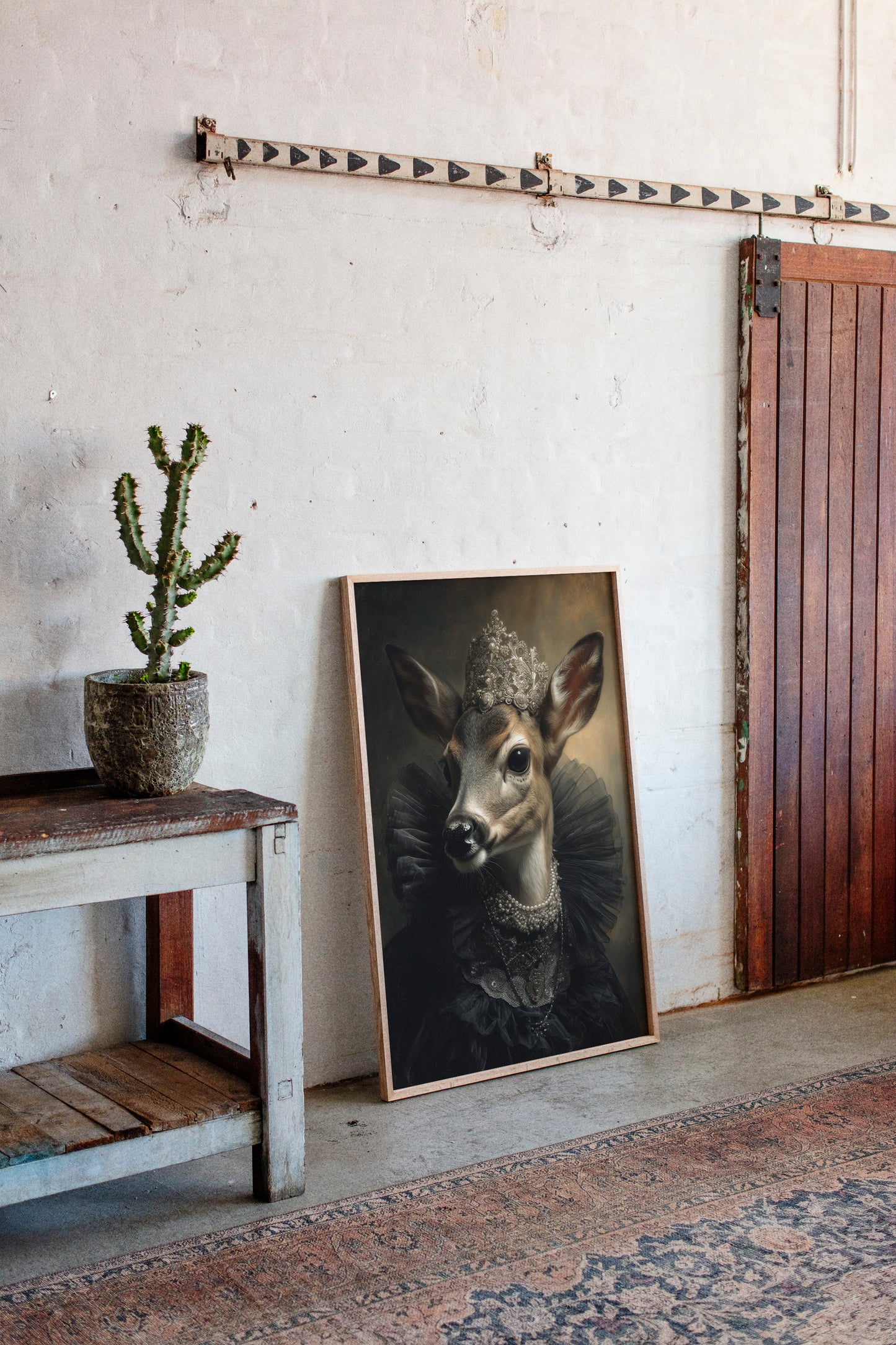 Regal Elegance in the Wild