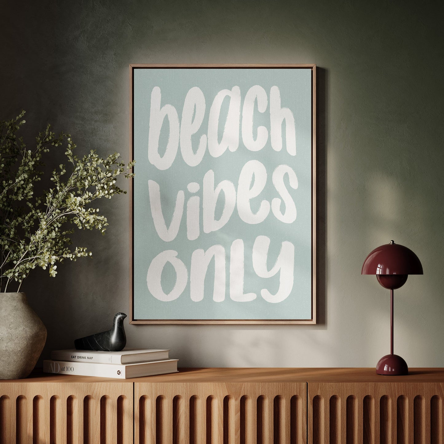 Desert Meets Coastal Summer Days