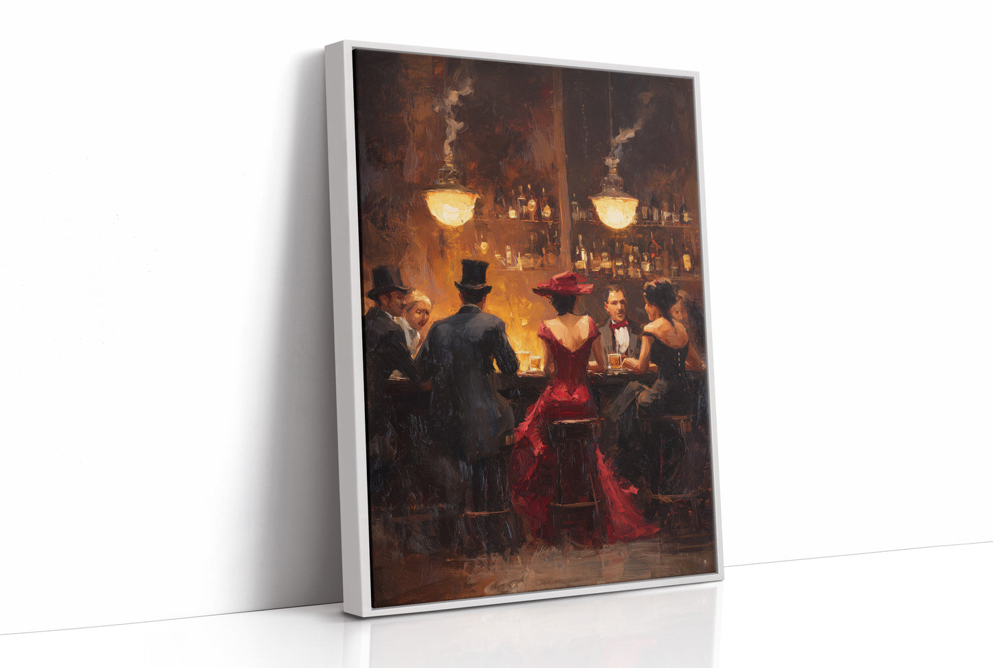 Velvet Nights At The Brass Bar