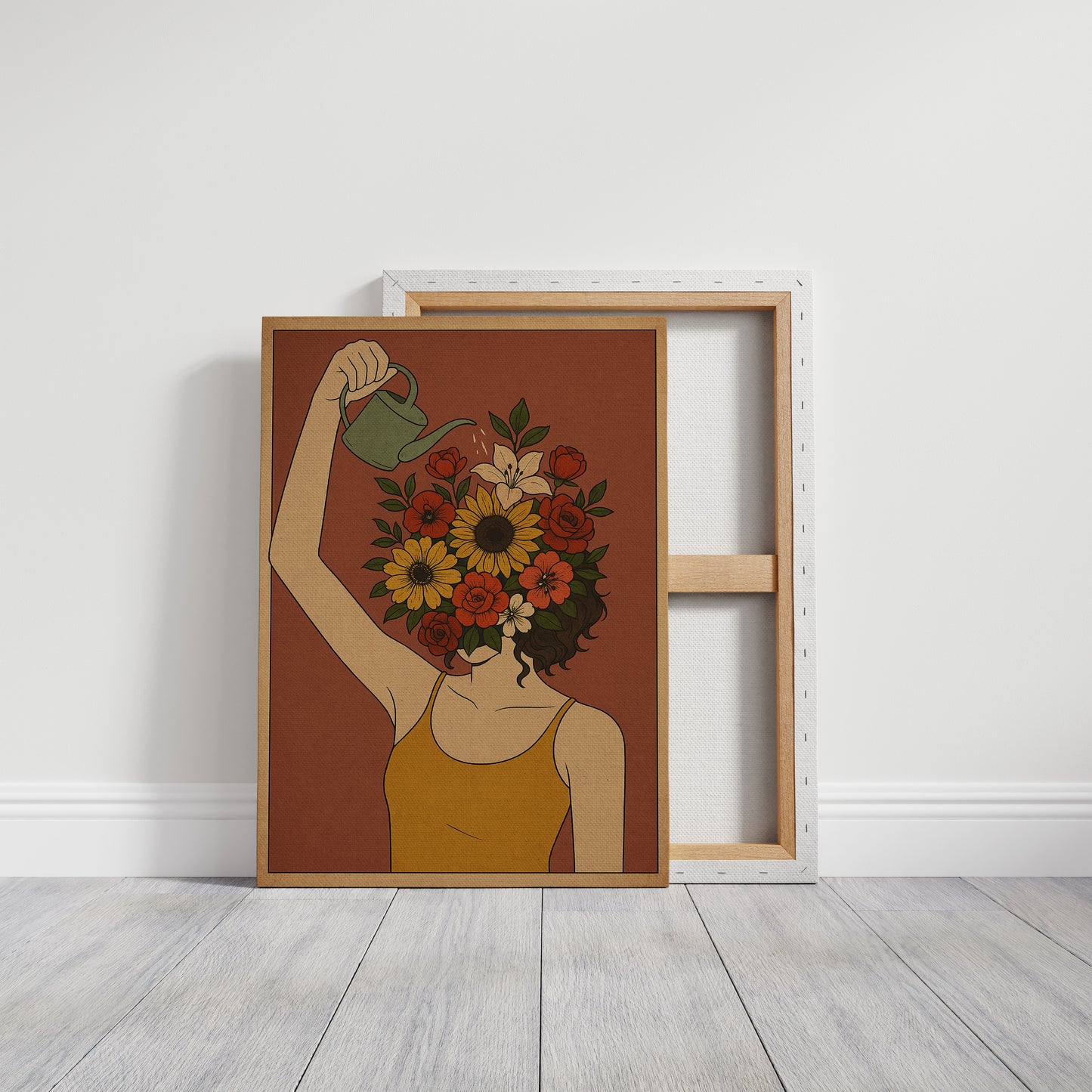 Grow Through What You Water