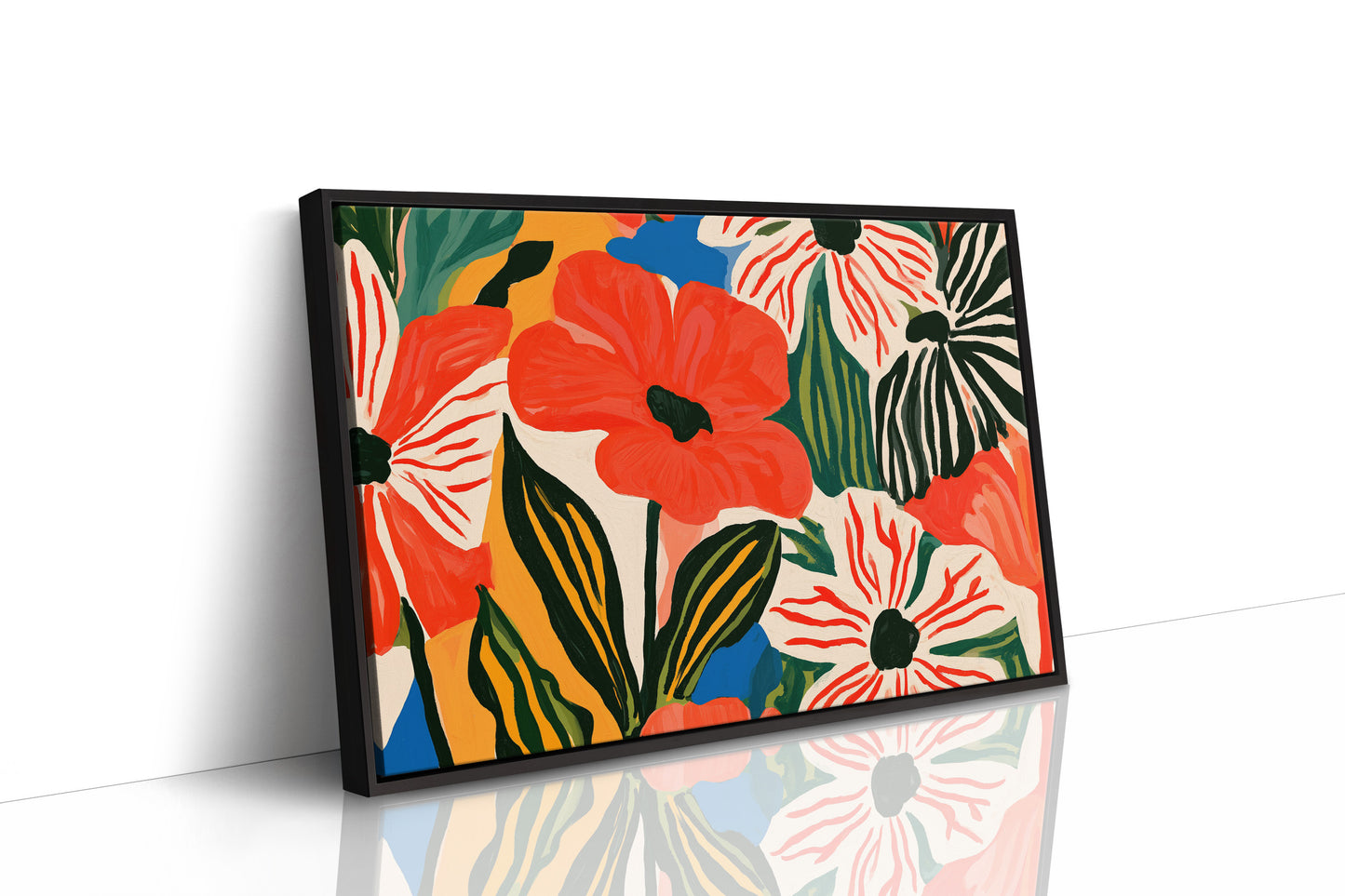 Poppy Field Punch