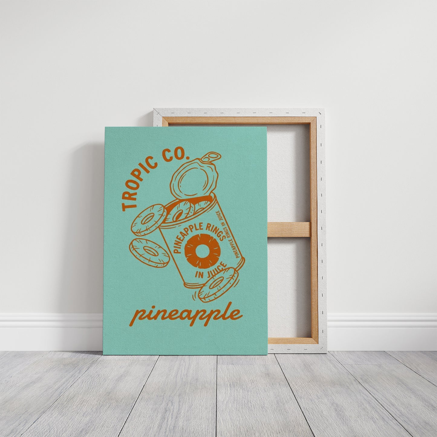 Tropic Co. Pineapple