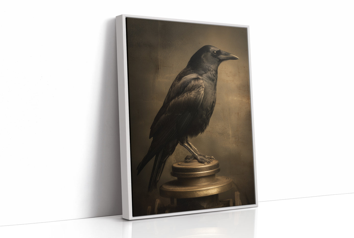 Obsidian Sentinel: Wisdom in Darkness