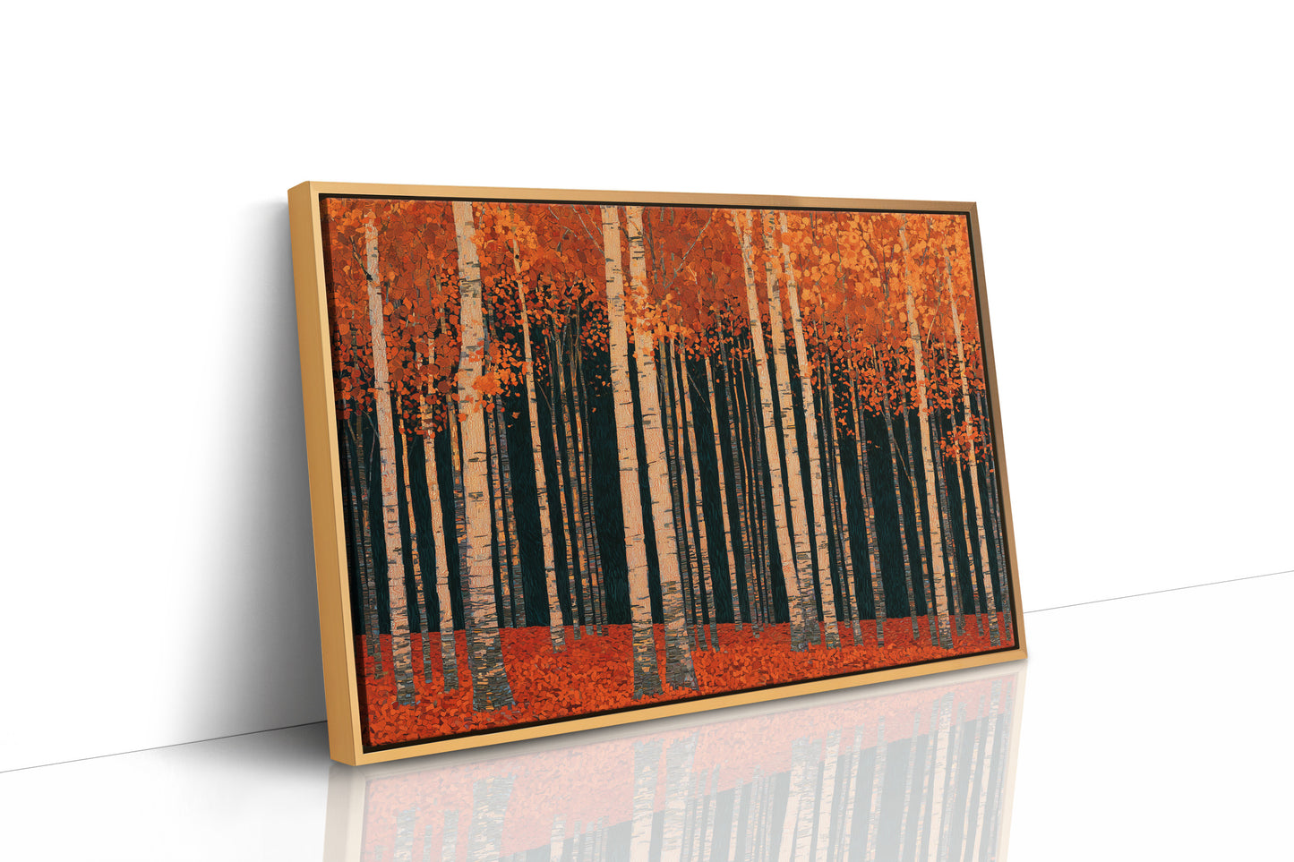 Whispering Autumn Leaves