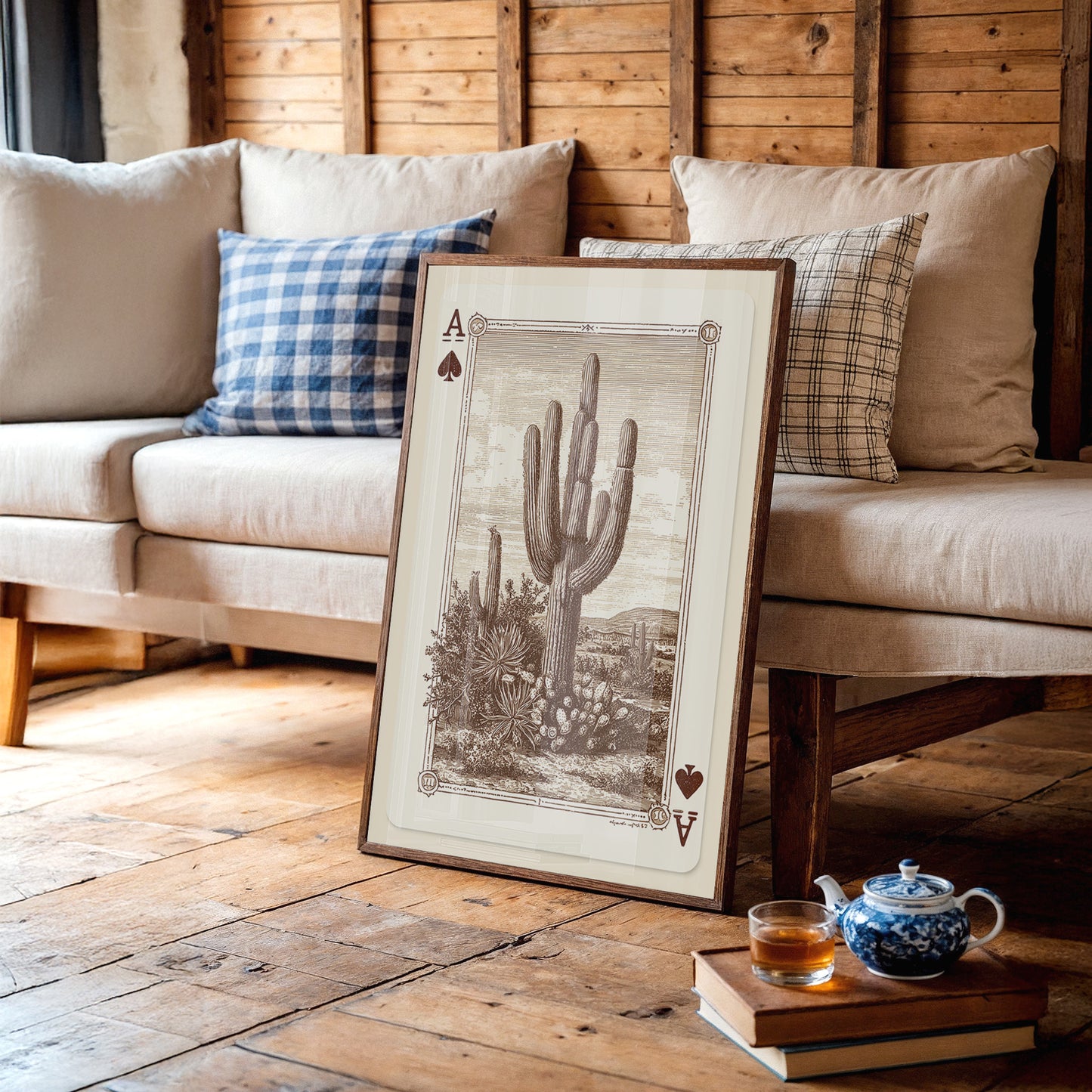 Ace Of Spades Deals Desert Tales