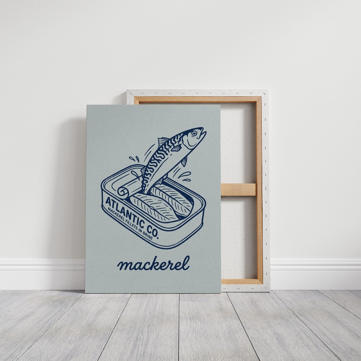 Atlantic Co. Mackerel