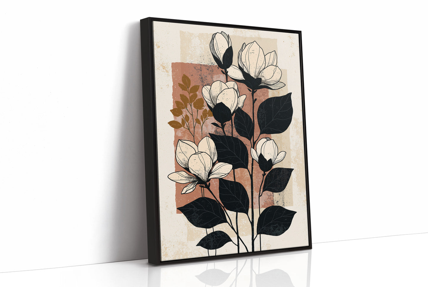 Magnolia Meets the Moodboard