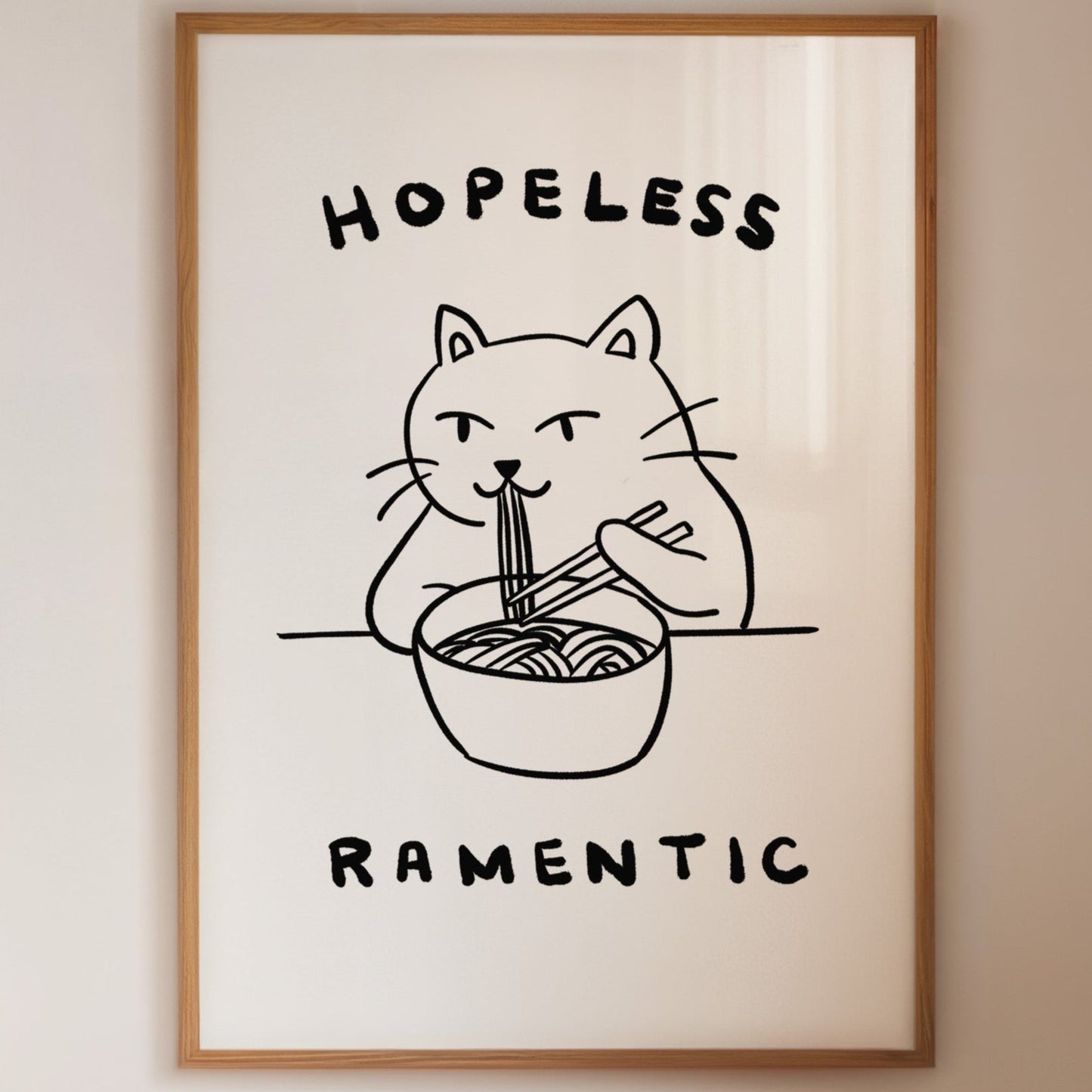 Noodles Tell Tales Of Love