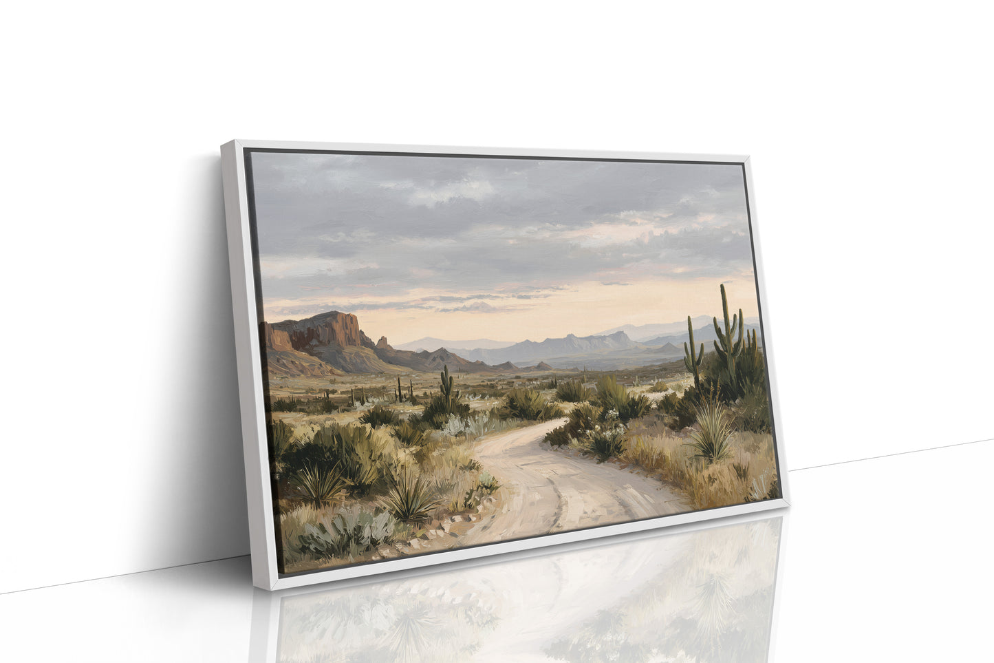 Whispers of the Sonoran Silence