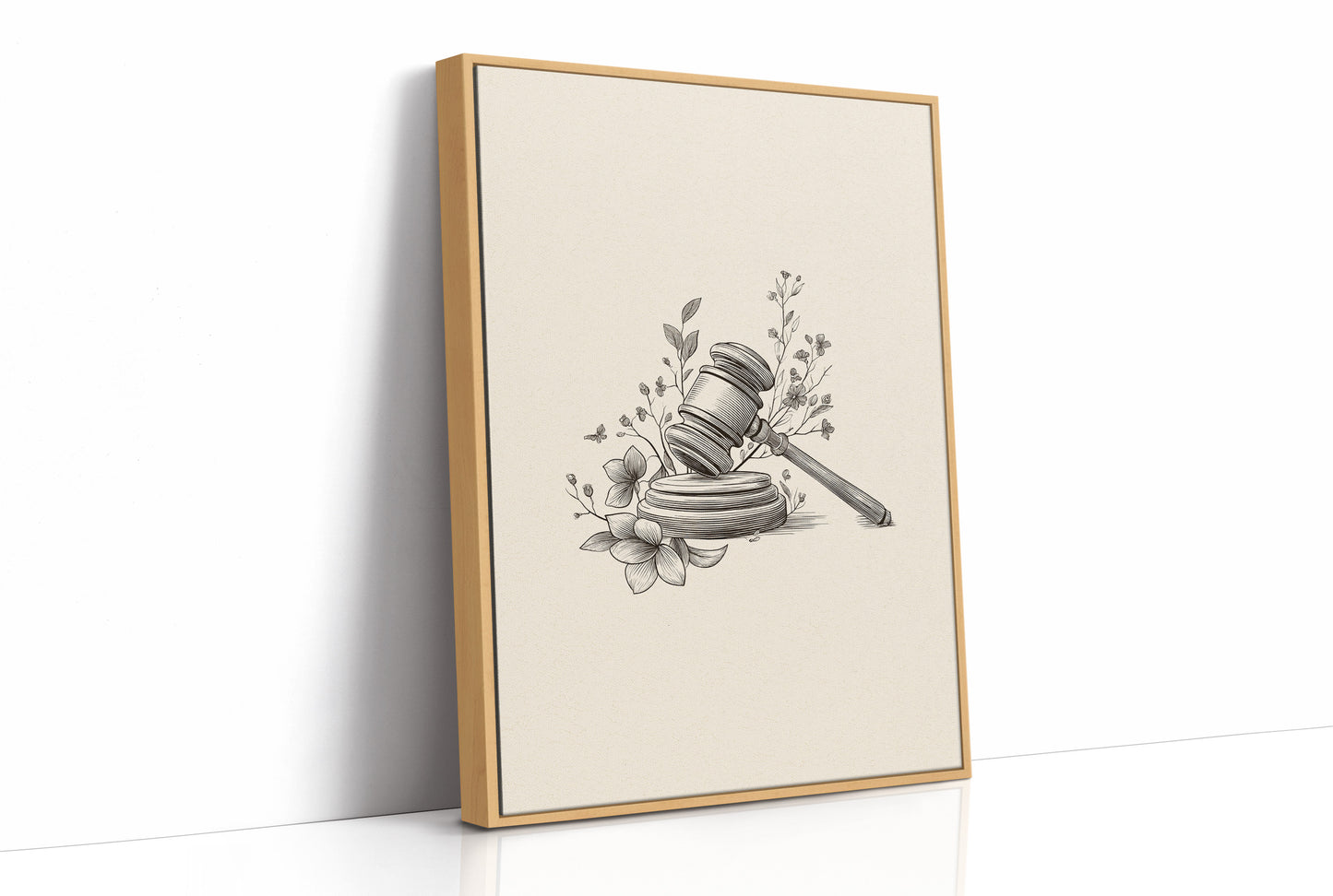 Order, With Wildflowers