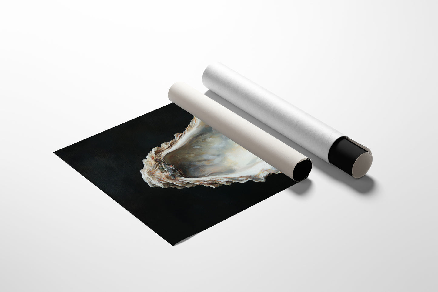 Pearls Sleep In Coastal Depths