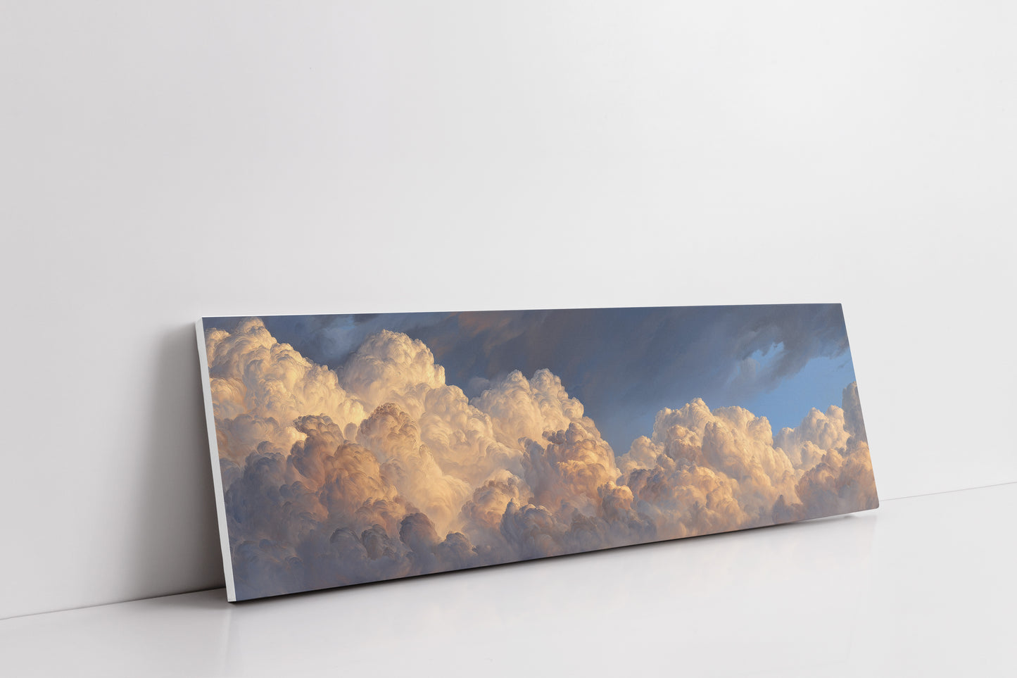 Where the Clouds Begin to Rise