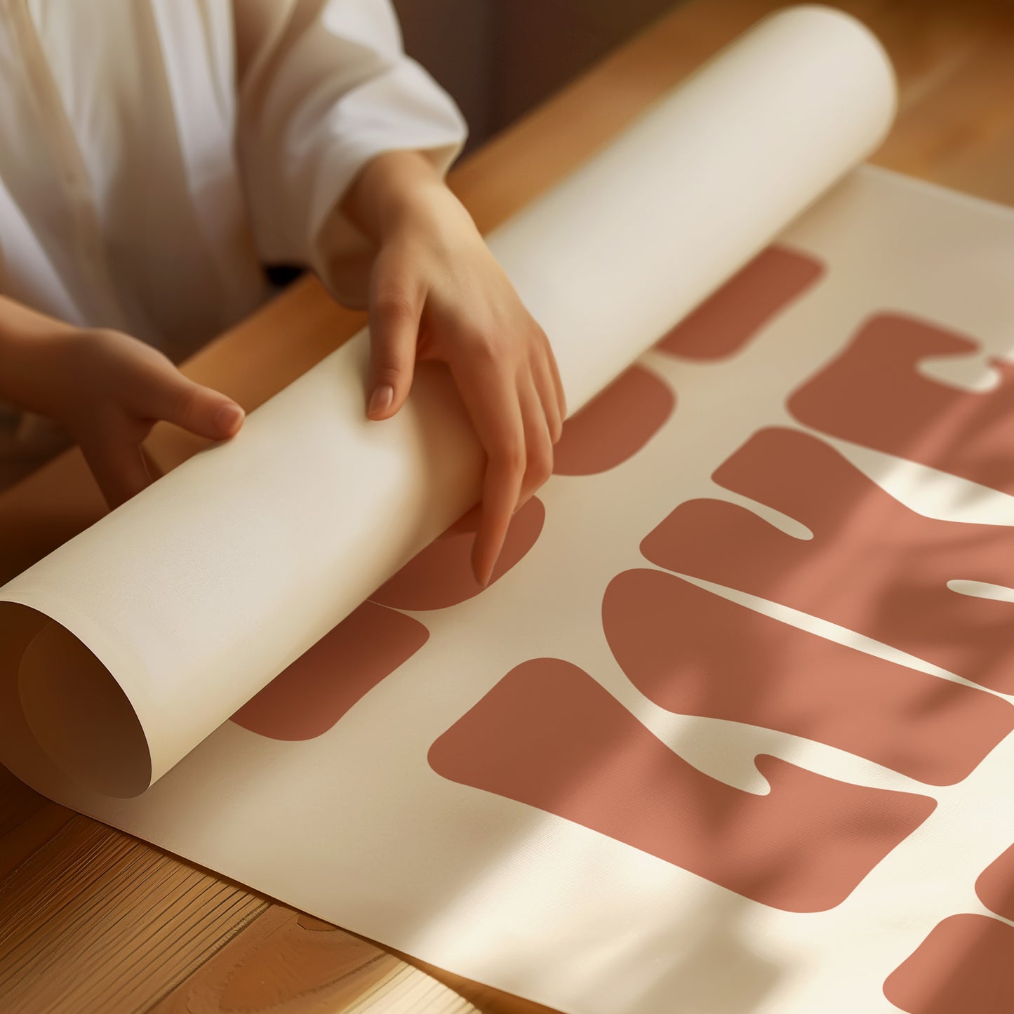 Terracotta Words Speak Volumes