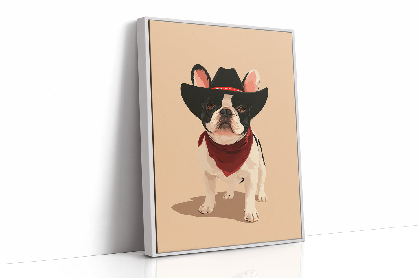 Little Outlaw In Red