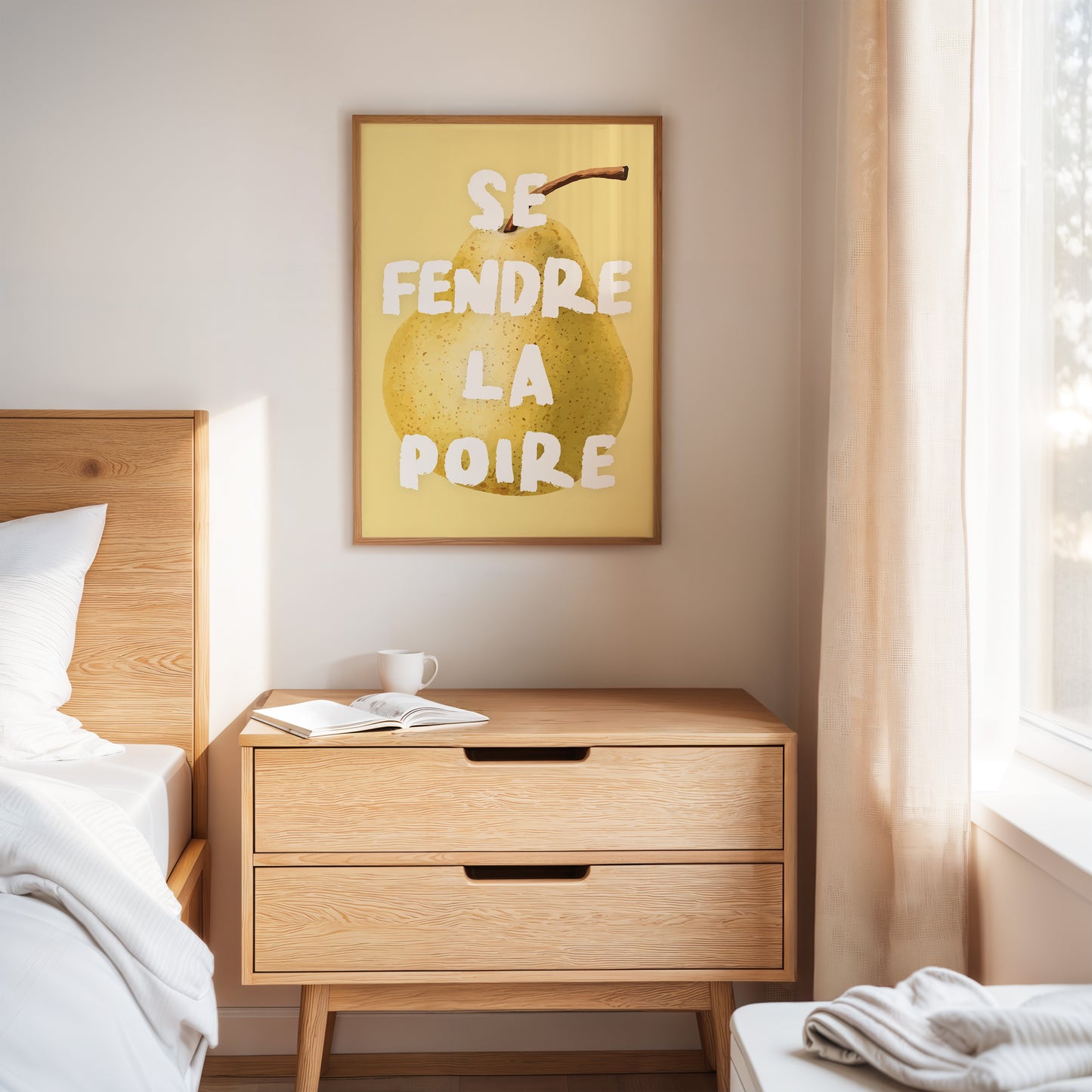 Golden Pears Sing French Songs