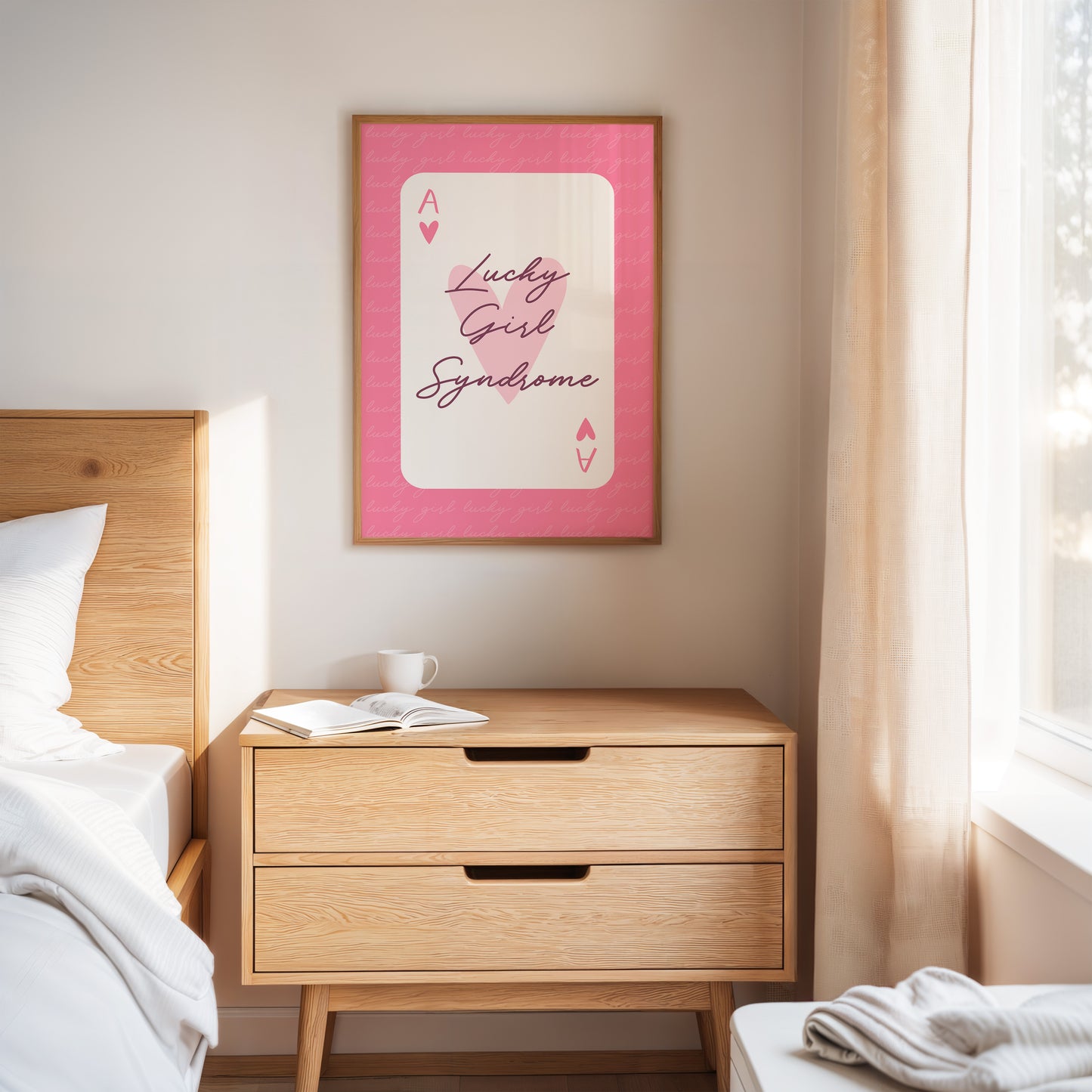 Pink Hearts Deal Wild Fortune