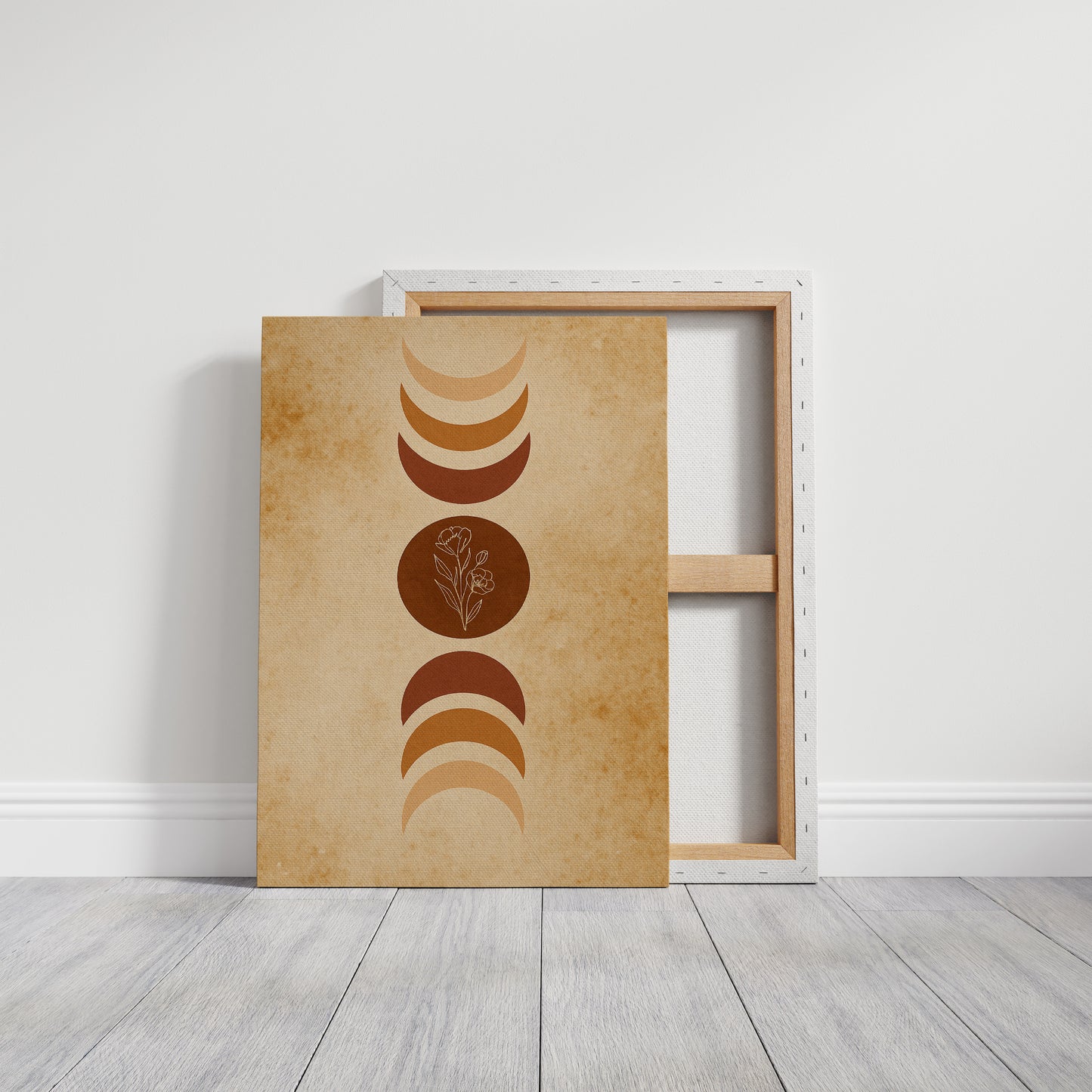 Moon Phases and Wild Blooms