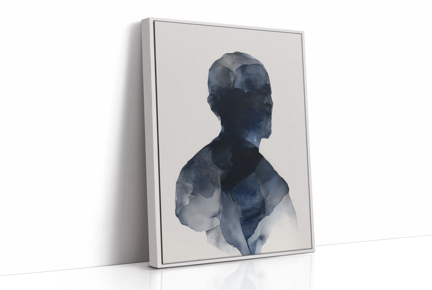 Indigo Held In Silence