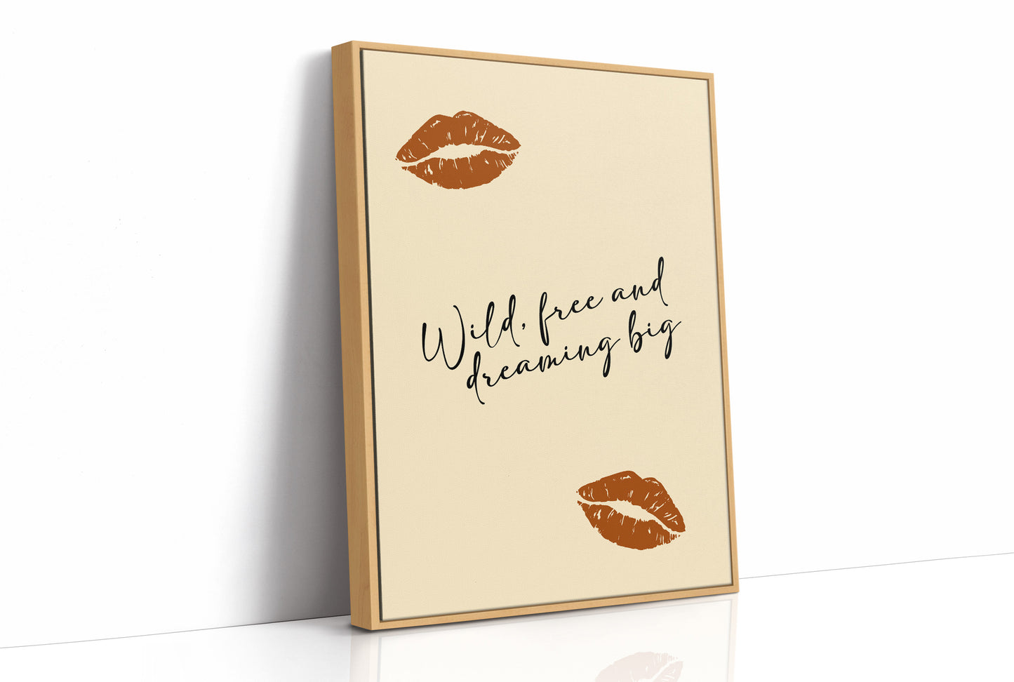 Kissed the Ordinary Goodbye
