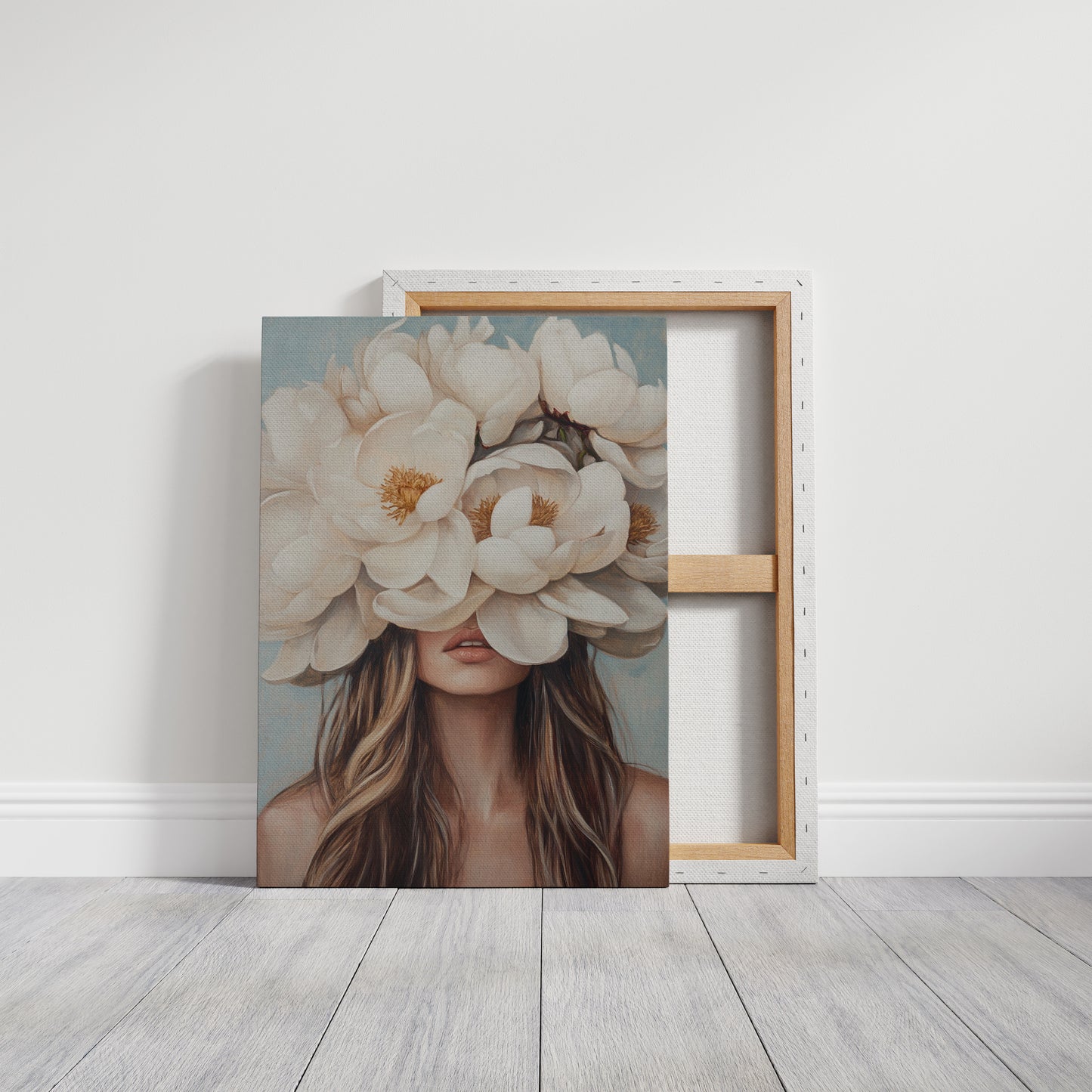 Magnolia Dreams and Whispered Grace