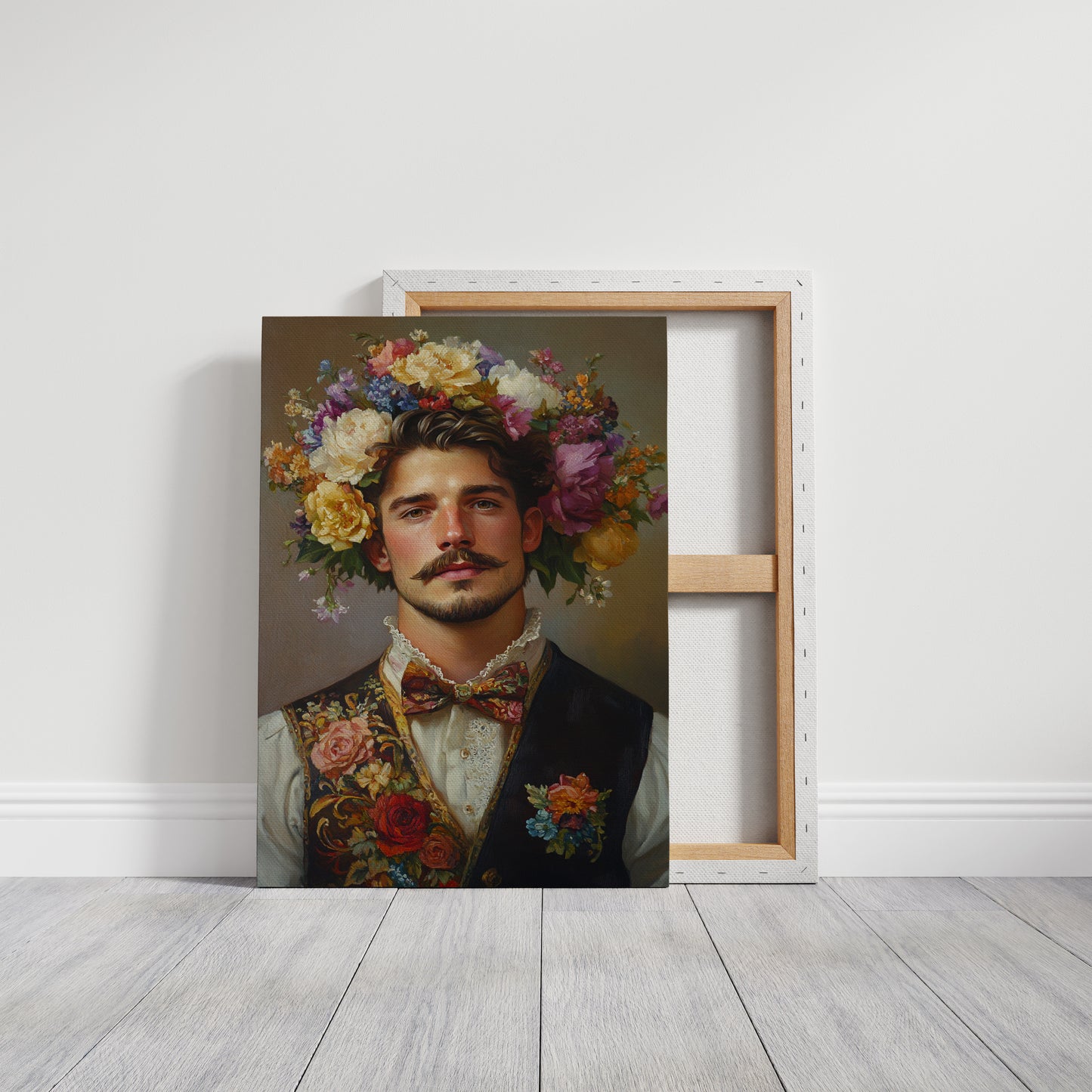 The Blooming Gentleman