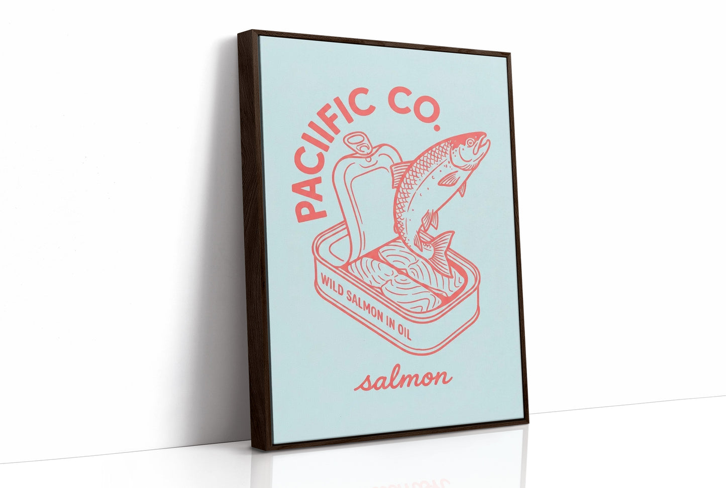 Pacific Co. Salmon