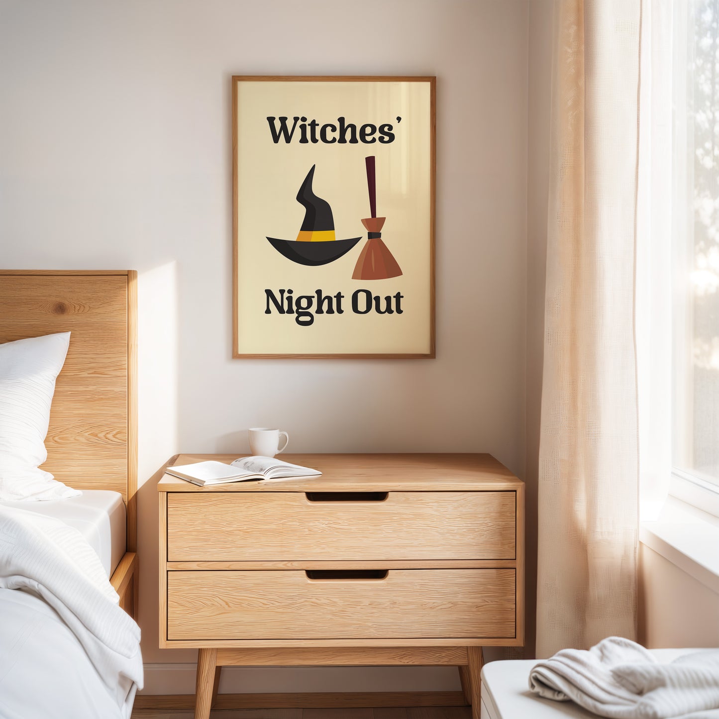 Moonlit Magic Meets Modern Mischief