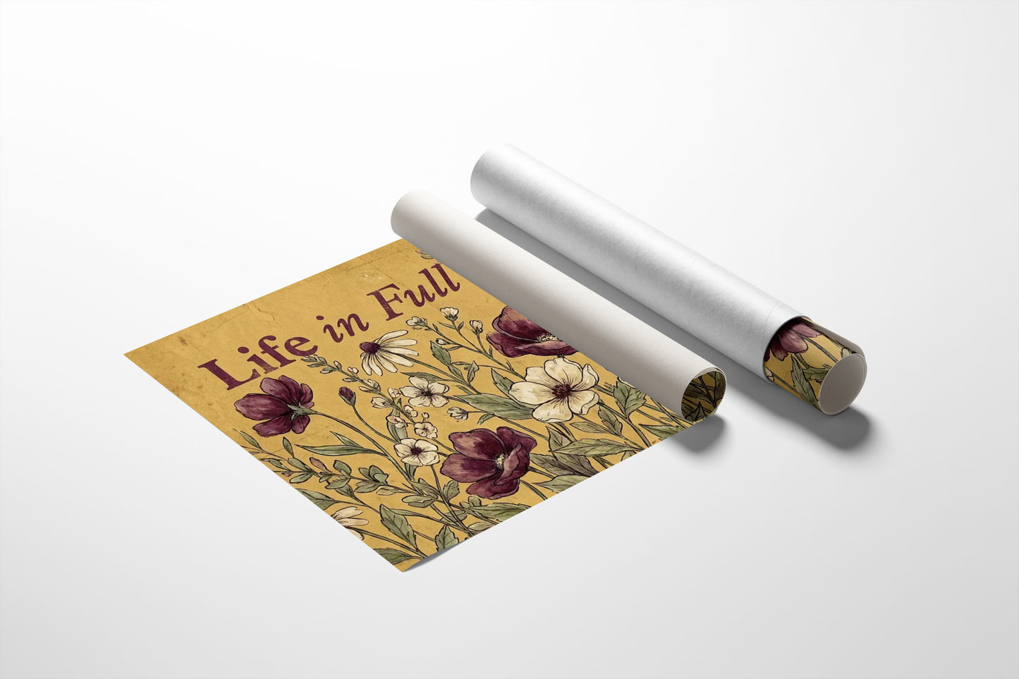 Life in Full Bloom
