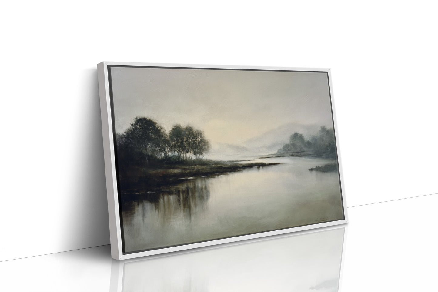 Misty Waters Beyond Literary Worlds