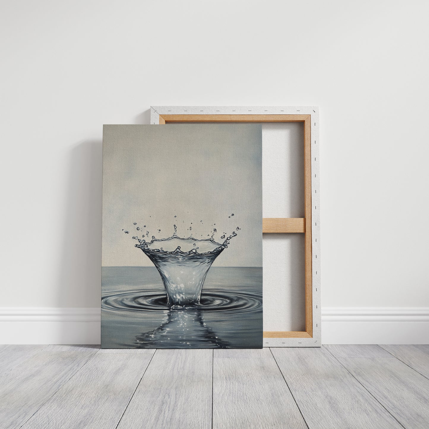 Silent Crown of the Splash