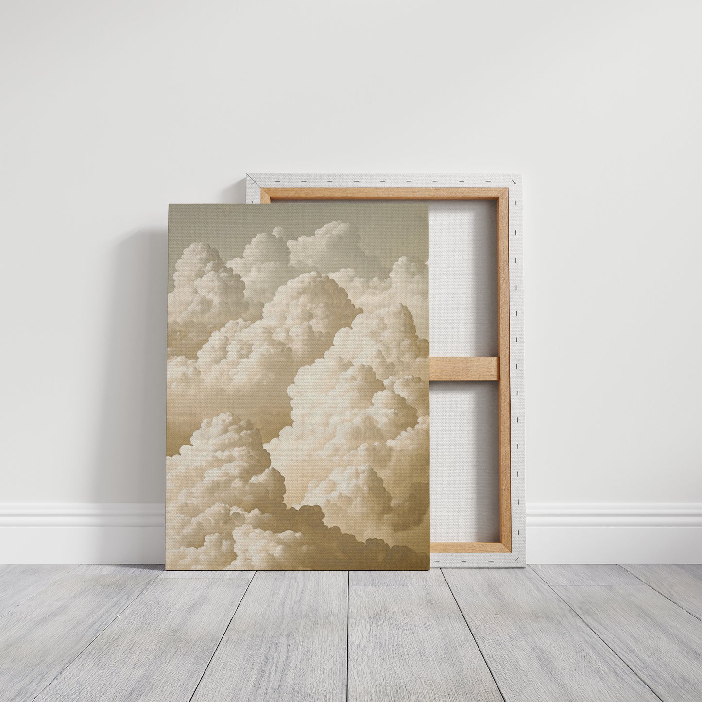 Golden Silence Above