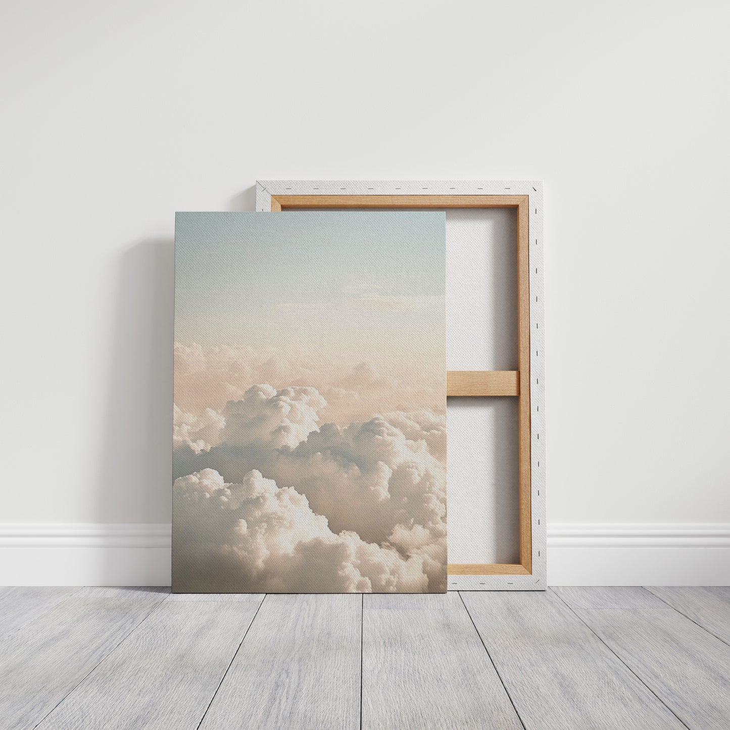 Above the Morning Clouds