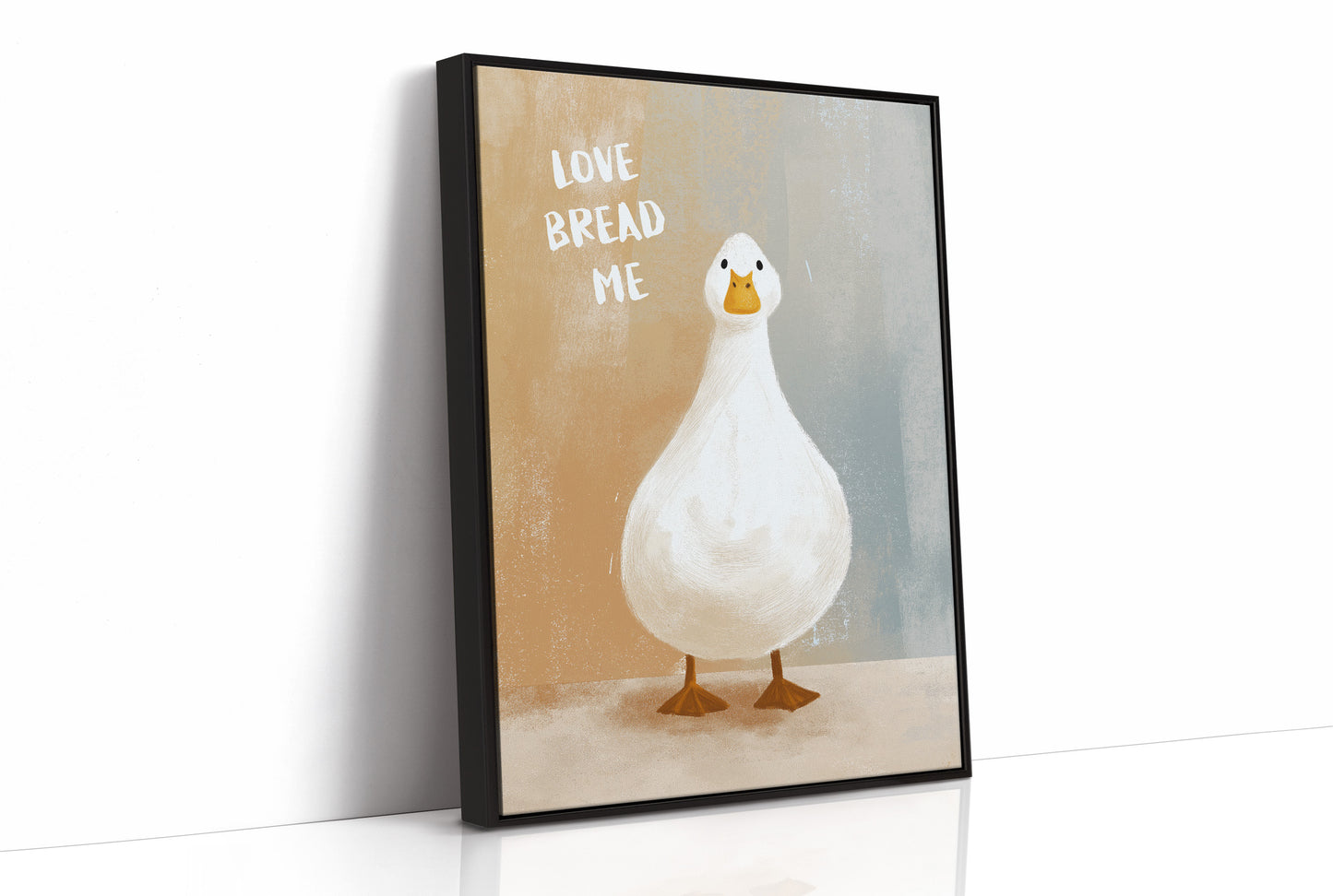 Hungry Goose's Humble Request